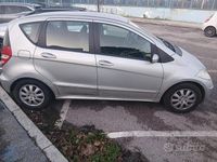 Usata Mercedes A180 2007 Grigio Berlina