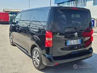 Usata Peugeot Traveller 177 CV (130 kW) 2021 Nero Monovolume