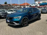 Usata Renault Arkana R.S. 145 CV (106 kW) 2022 Blu SUV