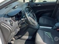 Usata Opel Meriva 75 CV (55 kW) 2011 Bianco Monovolume