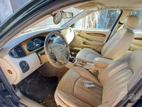 Usata Jaguar X-type 2002 Blu Berlina