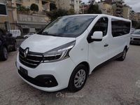 Usata Renault Trafic Zen 120 CV (88 kW) 2019 Bianco Monovolume