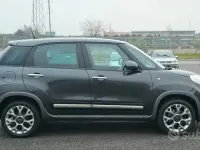 Usata Fiat 500L Trekking 95 CV (69 kW) 2016 Grigio Monovolume