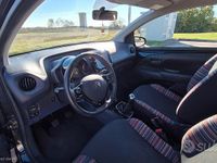 Gebraucht Citroën C1 Shine 2020 Schwarz Kleinwagen
