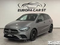Usata Mercedes B250e Premium 218 CV (160 kW) 2021 Grigio Monovolume
