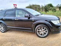 Usata Fiat Freemont 170 CV (125 kW) 2015 Nero SUV