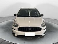 Begagnad Ford Ka Active 86 HK (63 kW) 2018 Vit Sedan