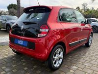 Usata Renault Twingo SE 69 CV (50 kW) 2015 Nero Utilitaria