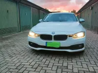 Usata BMW 320 Efficient Dynamics 163 CV (119 kW) 2015 Bianco Station wagon