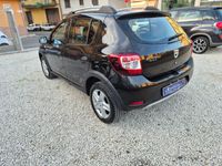 usata Dacia Sandero stepway 1.5dci 90cv