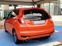 Usata Honda Jazz 102 CV (75 kW) 2019 Arancione Utilitaria