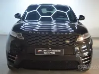 Usata Land Rover Range Rover Velar HSE Dynamic 179 CV (131 kW) 2019 Nero SUV