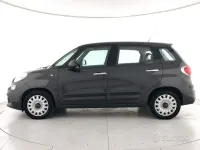 Usata Fiat 500L Business 95 CV (69 kW) 2019 Nero Monovolume