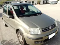 Usata Fiat Panda 2003 Utilitaria