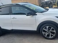 Usata Kia Stonic GT-Line 100 CV (73 kW) 2021 Bianco SUV