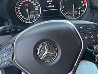 Usata Mercedes A180 Executive 109 CV (80 kW) 2014 Utilitaria