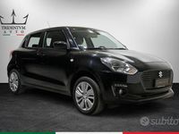 Second-hand Suzuki Swift 90 CP (66 kW) 2020 Negru Hatchback