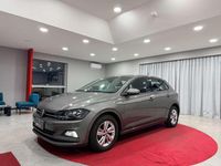 Usata VW Polo Highline 90 CV (66 kW) 2019 Grigio Berlina