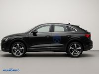 Usata Audi Q3 Sportback Ambiente 190 CV (139 kW) 2025 Nero SUV