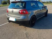 Usata VW Golf GTI 200 CV (147 kW) 2008 Grigio Coupé