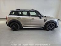 usata Mini Cooper Clubman 2.0 16V Cooper Cooper SD Countryman 2.0 TwinPower Turbo SD Business ALL4 Steptronic