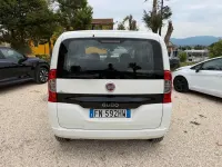 Occasion Fiat Qubo Lounge 77 ch (56 kW) 2018 Blanc Monospace