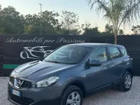 Usata Nissan Qashqai Tekna 110 CV (80 kW) 2011 Grigio SUV