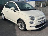 Usata Fiat 500 69 CV (50 kW) 2021 Bianco Berlina