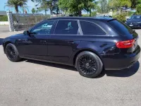 Käytetty Audi A4 Advanced 150 HP (110 kW) 2014 Musta Farmari