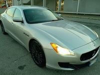 Usata Maserati Quattroporte 250 CV (183 kW) 2016 Berlina