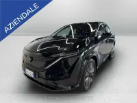 Usata Nissan Ariya Evolve 44 kW (61 CV) 2024 Neroblack SUV