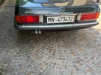 usata Mercedes 300 SLR107 1989