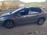 Usata Peugeot 2008 110 CV (80 kW) 2017 Grigio SUV