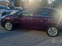 Usata Citroën C3 Exclusive 67 CV (49 kW) 2015 Viola Berlina