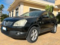Usata Nissan Qashqai Acenta 150 CV (110 kW) 2009 Nero SUV