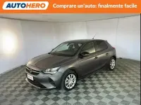 Usata Opel Corsa-e drive 56 kW (77 CV) 2020 Grigio Utilitaria