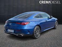 Nuova Mercedes CLE220 AMG Line Premium Plus 197 CV (144 kW) 2025 Blu/azzurro Coupé