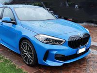 Usata BMW 118 M Sport 150 CV (110 kW) 2019 Utilitaria