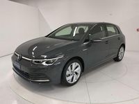 Usata VW Golf VIII Style 131 CV (96 kW) 2023 Grigio Berlina