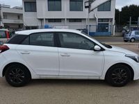 Usata Hyundai i20 Classic 75 CV (55 kW) 2017 Bianco Utilitaria