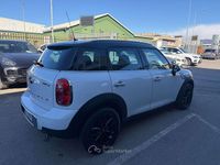 Usata Mini One Countryman 90 CV (66 kW) 2014 Bianco SUV