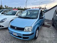 Usata Fiat Panda Active 59 CV (43 kW) 2003 Blu Berlina