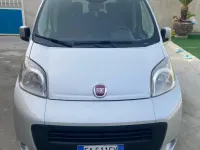 Usata Fiat Qubo Trekking 75 CV (55 kW) 2015 Argento Monovolume