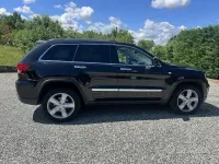 Usata Jeep Grand Cherokee 190 CV (139 kW) 2013 Nero SUV