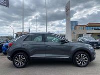Usata VW T-Roc Style 150 CV (110 kW) 2024 Grigio SUV