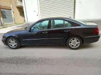 Usata Mercedes E220 Elegance 150 CV (110 kW) 2004 Berlina