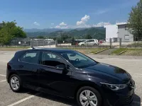 Usata VW Golf VIII 110 CV (80 kW) 2020 Nero Berlina