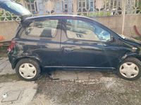 Usata Toyota Yaris Sol 68 CV (50 kW) 1999 Nero Utilitaria