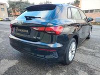 Usata Audi A3 Business 116 CV (85 kW) 2021 Nero Berlina