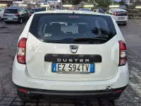 Usata Dacia Duster Ambiance 109 CV (80 kW) 2015 Bianco SUV